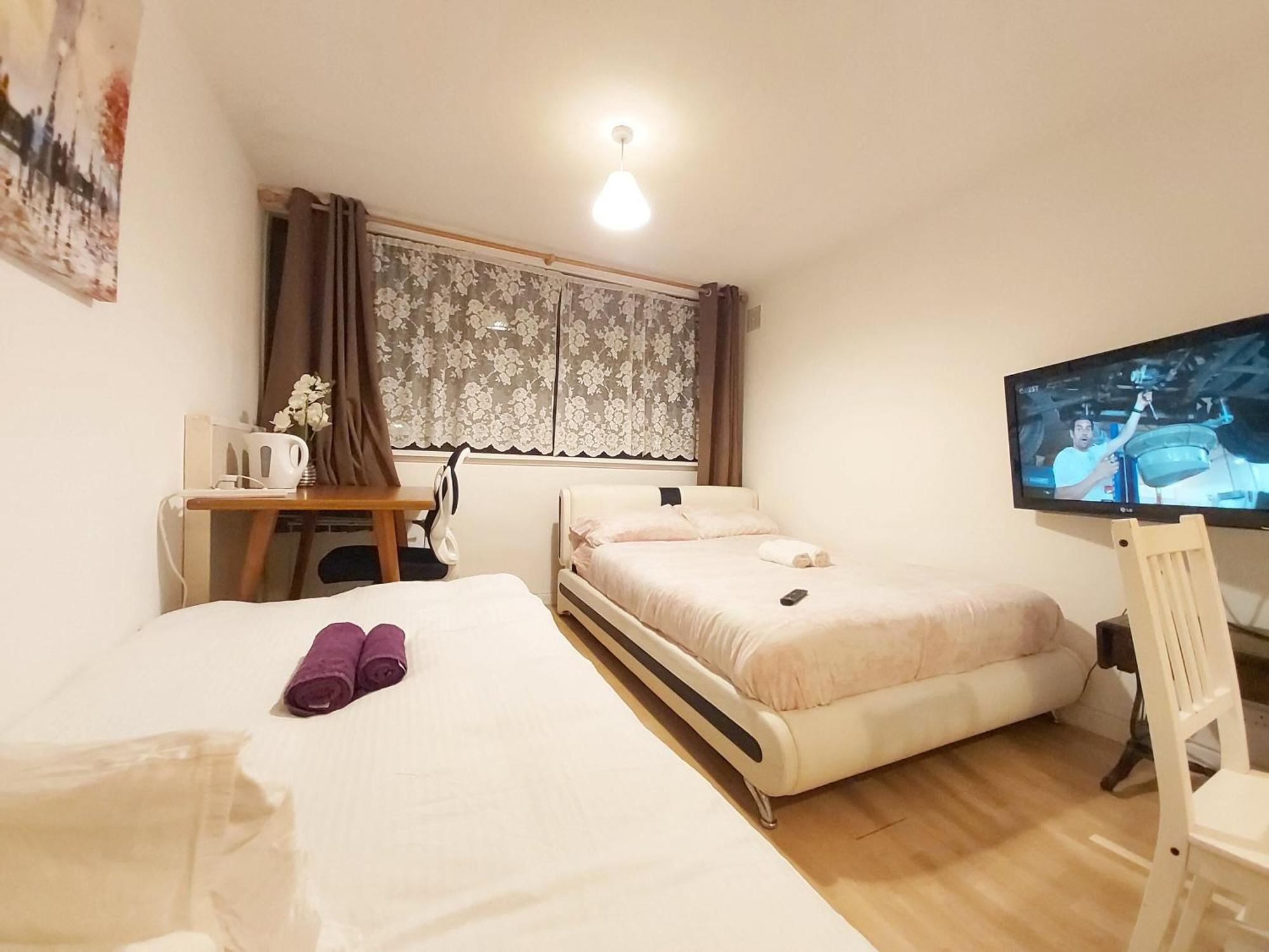 London Harford House Rooms الغرفة الصورة