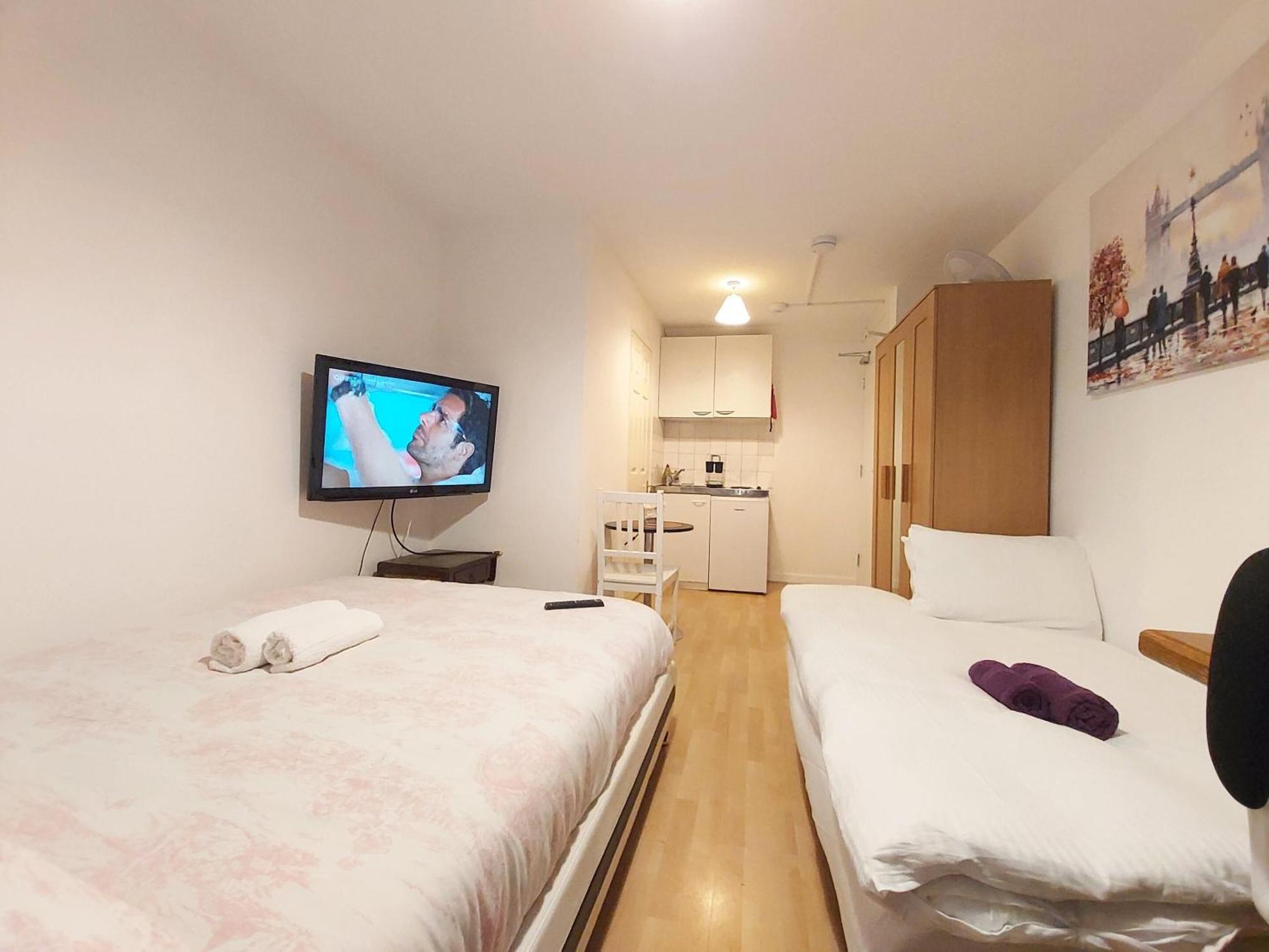 London Harford House Rooms الغرفة الصورة