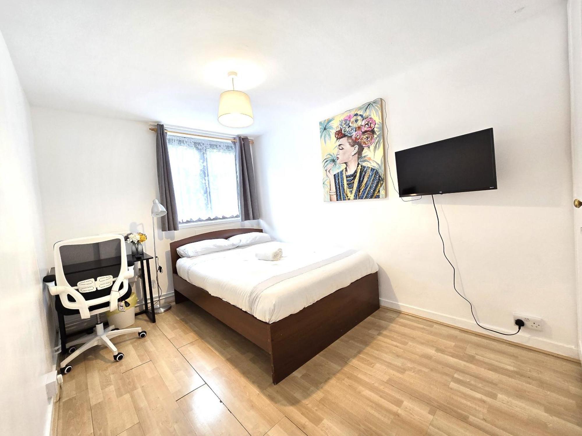 London Harford House Rooms المظهر الخارجي الصورة